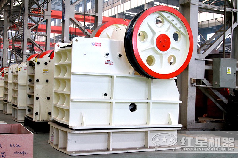 大型石头破碎机有哪些？怎样才能买到合适的设备？