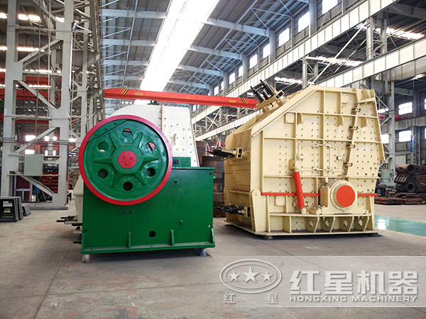 优质颚式破碎机设备