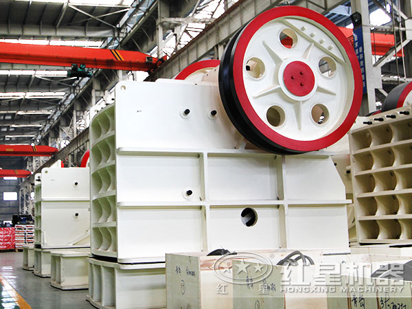 高品质颚式破碎机