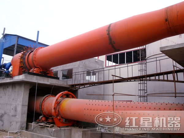 回转窑生产线优势