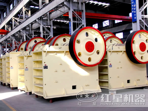 河南颚式破碎机生产厂家