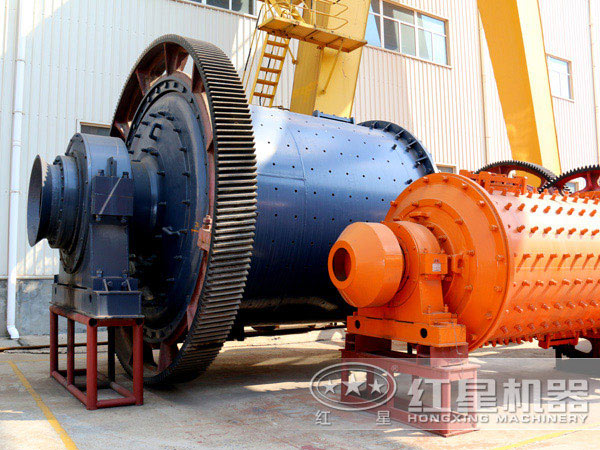 球磨机 球磨机