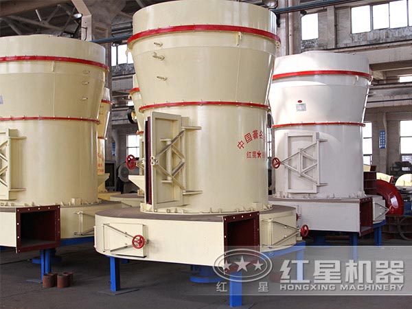 高压微粉磨 高压微粉磨