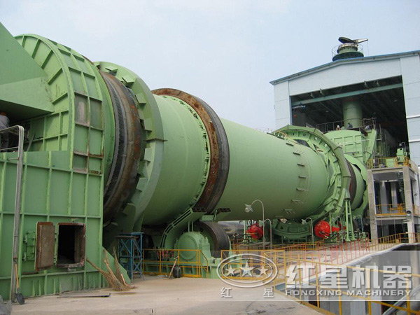 回转窑图片