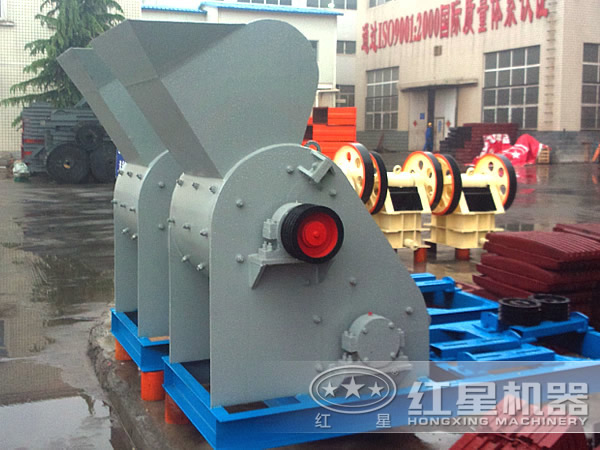 煤矸石粉碎机图片