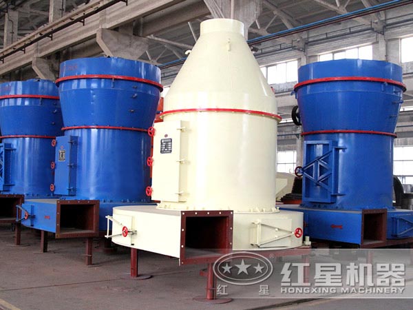 高压微粉磨性能优势 高压微粉磨性能优势