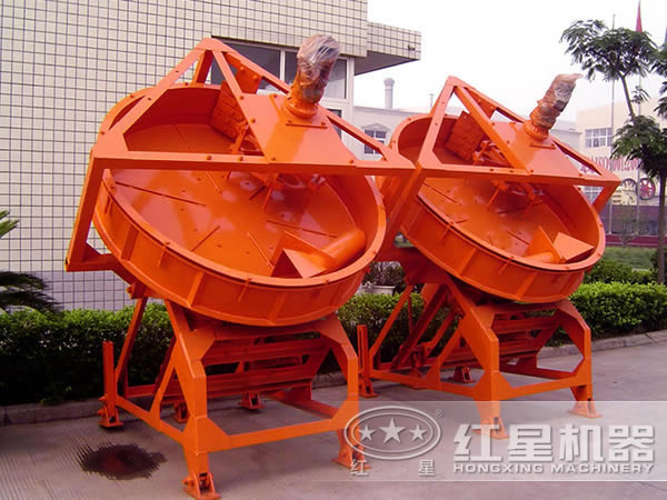 圆盘造粒机注意事项 圆盘造粒机注意事项