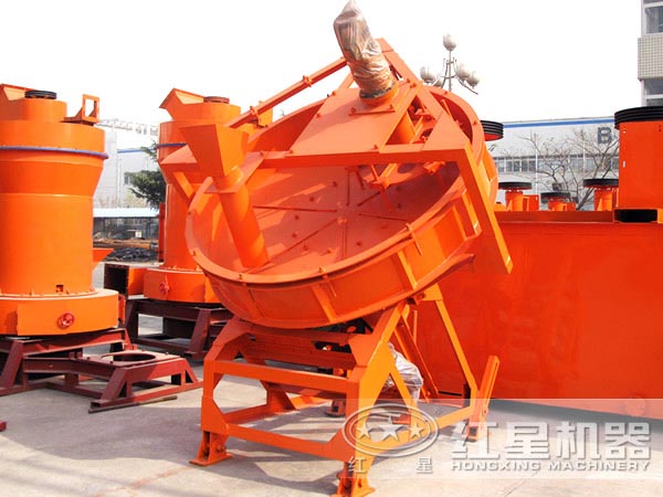 圆盘造粒机展示 圆盘造粒机展示