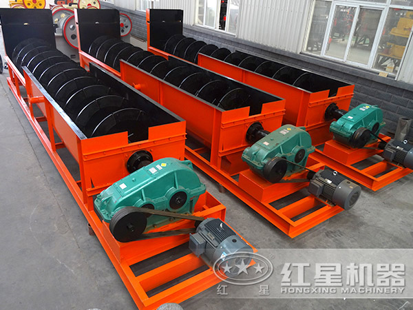 螺旋分级机选购指南