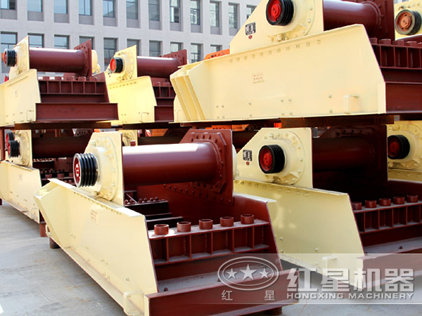 振动给料机 振动给料机