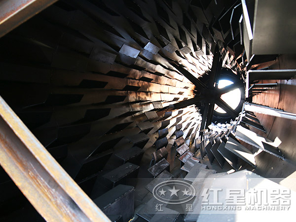 工业烘干机内部构造 工业烘干机内部构造