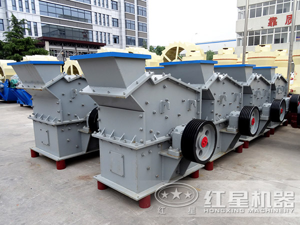 细碎机厂家 细碎机厂家