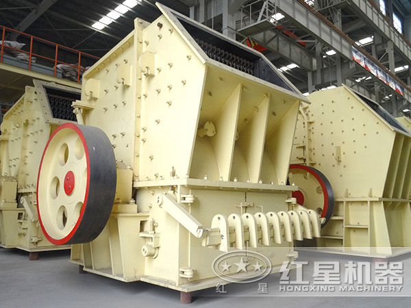 单段破碎机 单段破碎机