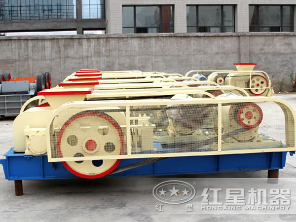 对辊式破碎机 对辊式破碎机