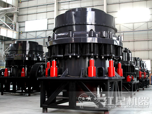 复合型圆锥破碎机 复合型圆锥破碎机